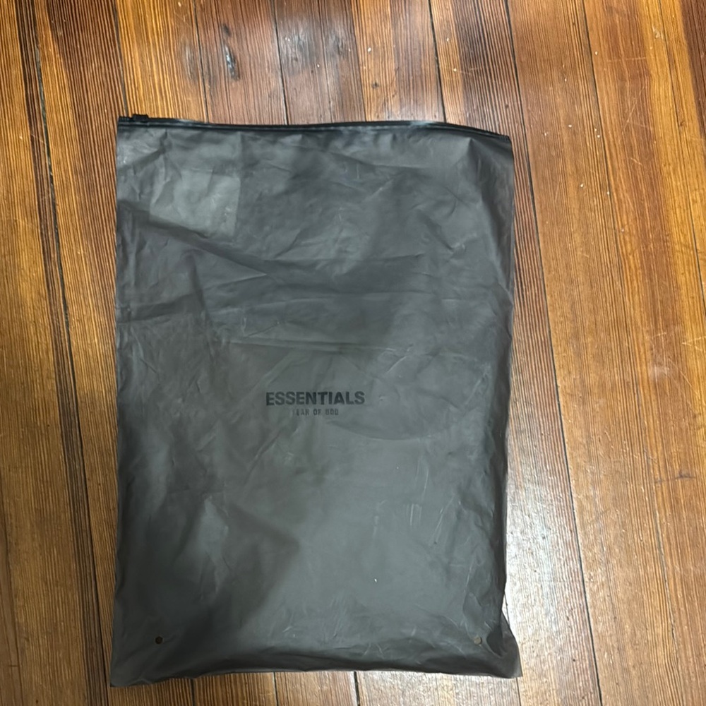 Fear of God Essentials Wood